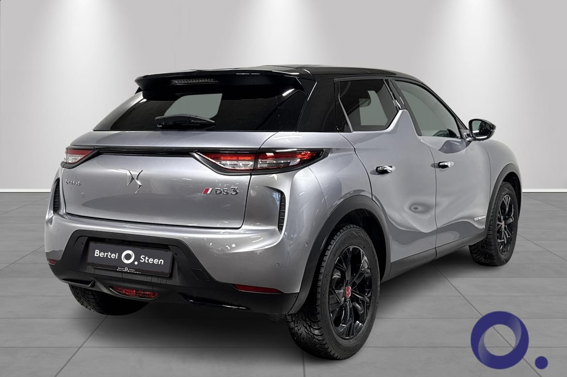 DS 3 Crossback E-TENSE, 136hk, 2020
