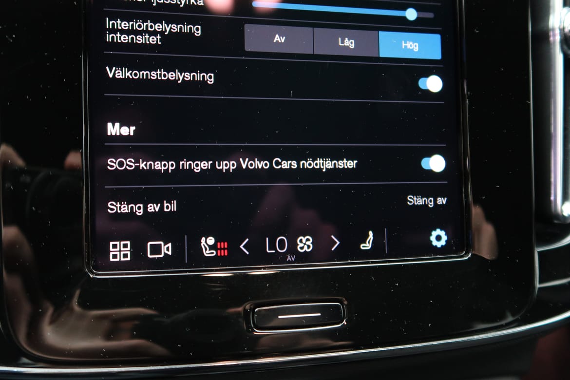 Volvo XC40 2023 - miniatyr 23