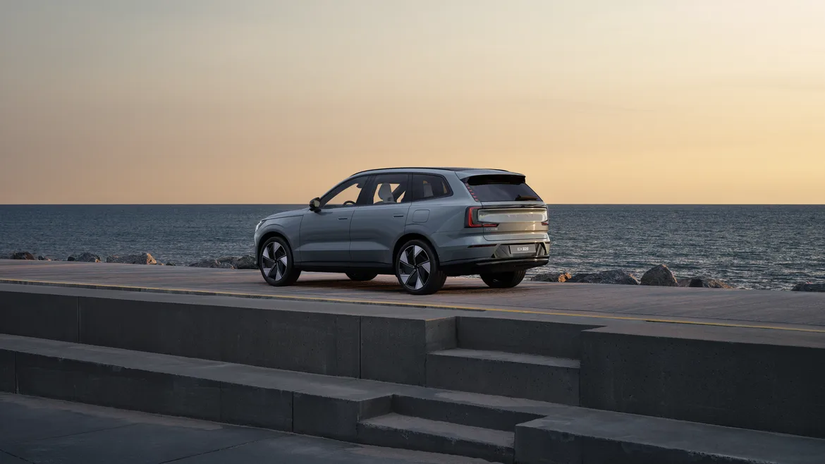 Volvo EX90 Twin Motor Performance