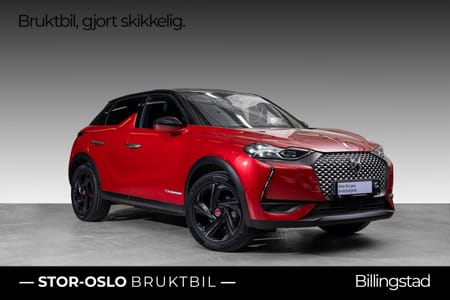 DS 3 Crossback E-TENSE Perfomance-Line 50kWh/ACC/HUD/360/Navi/Keyless/Sensor