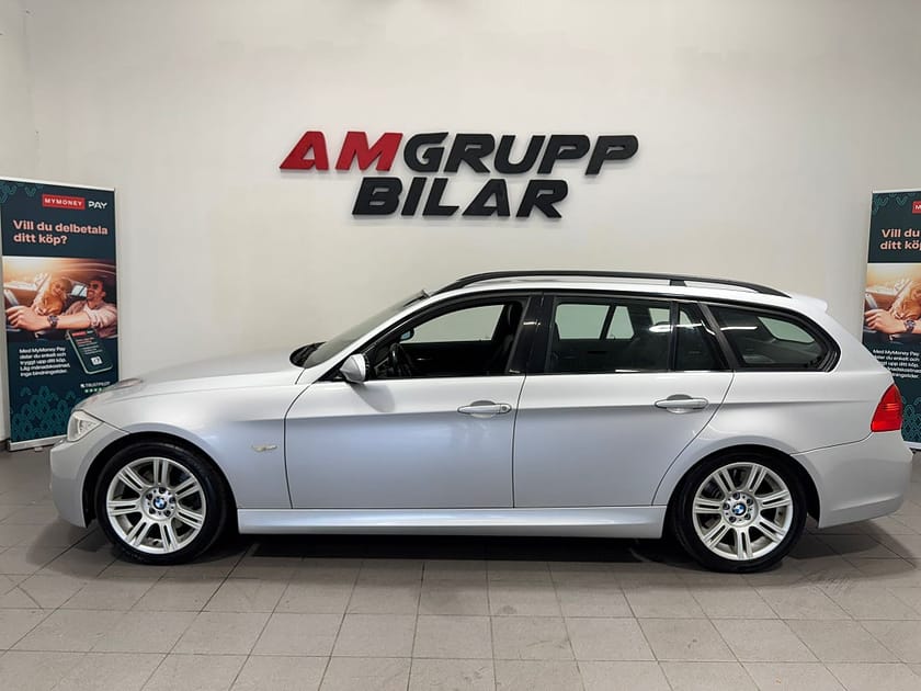Bild 4 av BMW 330i Touring Comfort, M Sport Euro 4