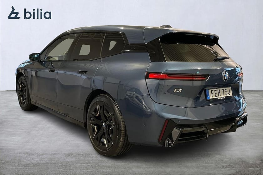 Bild 2 av BMW iX xDrive60 Charged M Sport Edition | H&K | Aktiv Farth.