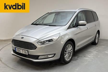 Ford Galaxy 2.0 TDCI AWD (180hk)