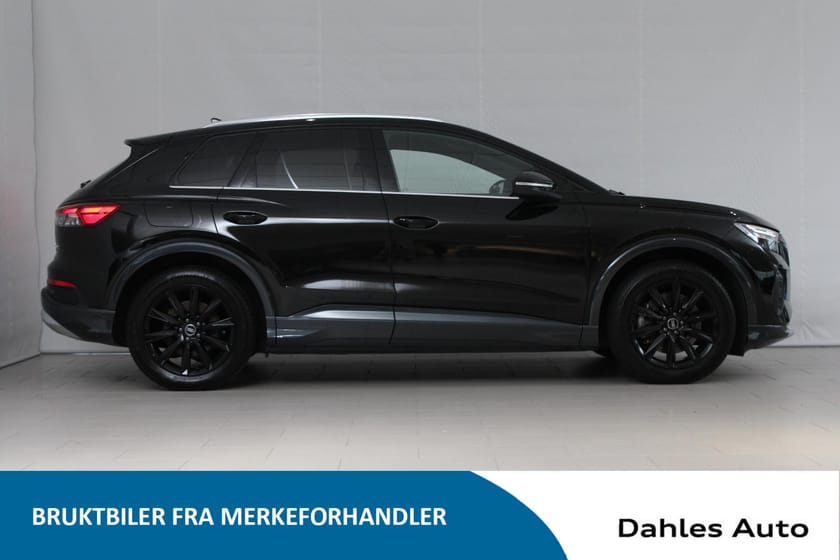 Bilde 3 av Audi Q4 50 e-tron quattro 