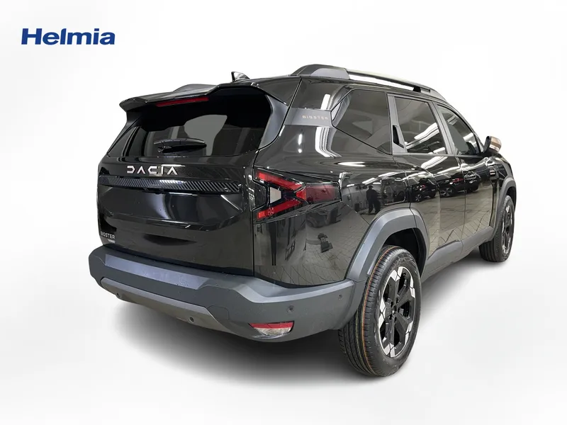 Bild 6 av 18 – Dacia Bigster Hybrid 155 extreme