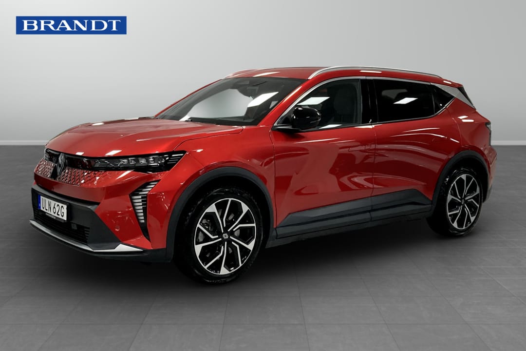 Renault Scenic E-Tech