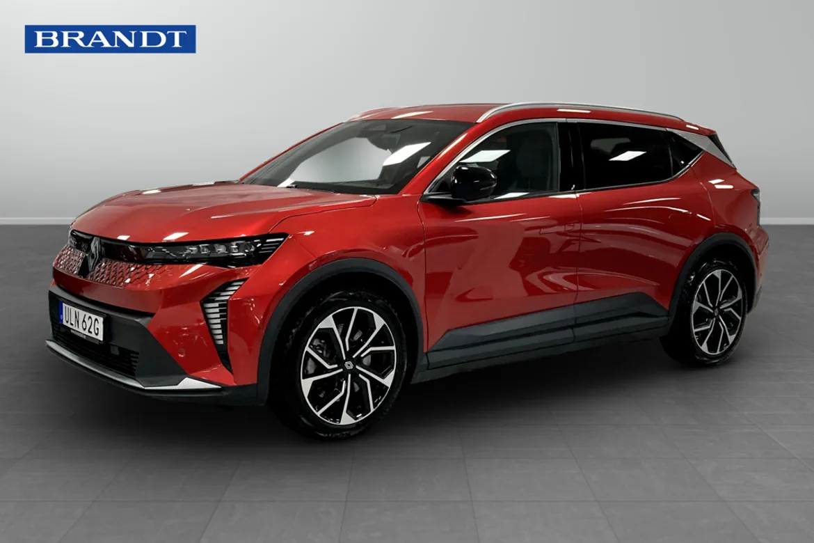 Renault Scenic E-Tech