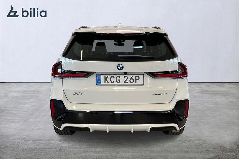 Bild 4 av BMW X1 sDrive18i M Sport Pro Drag Premium Adaptiv Farthållare