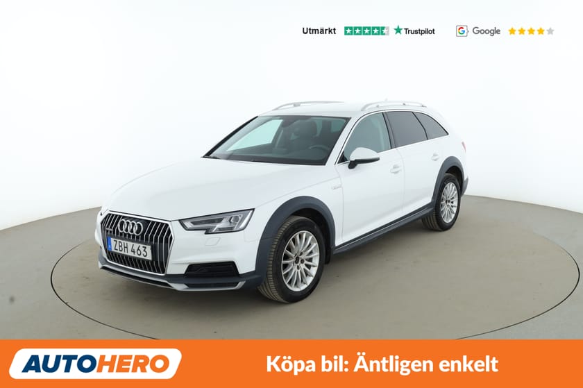 Bild 1 av Audi A4 allroad quattro 2.0 TDI S Tronic / Keyless, PDC
