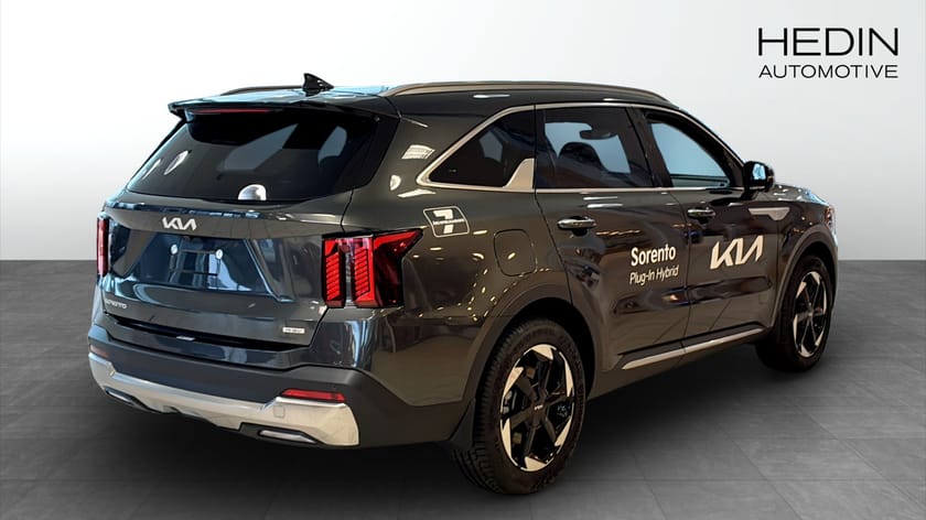 Bild 2 av Kia Sorento PHEV 1.6 T-GDI PLUG-IN HYBRID AUT AWD ADVANCE P