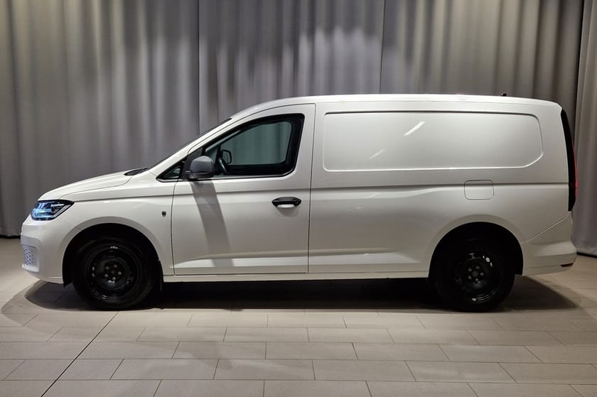 Bild 2 av Volkswagen Caddy Cargo Maxi | 2.0 TDI DSG | 122 HK | Värmare