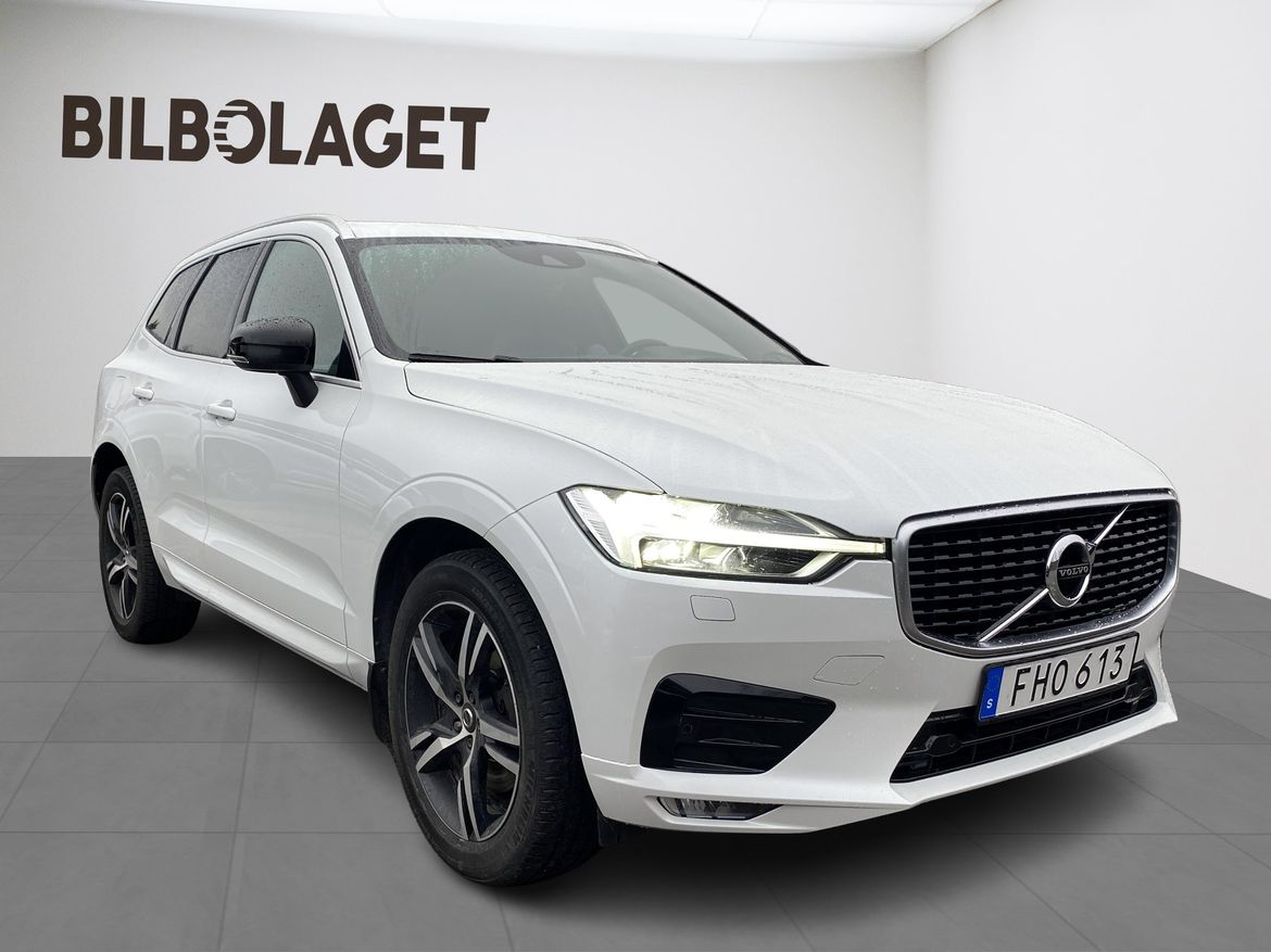 Volvo XC60 2019 - miniatyr 5