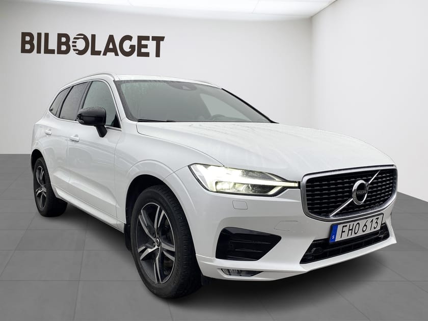 Bild 5 av Volvo XC60 D4 AWD R-Design TeknikPro Bowers&Wilkins Dragkrok