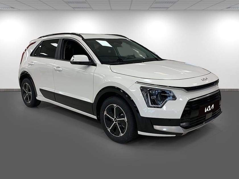 Bild 3 av Kia Niro Plug-In-Hybrid DCT Advance