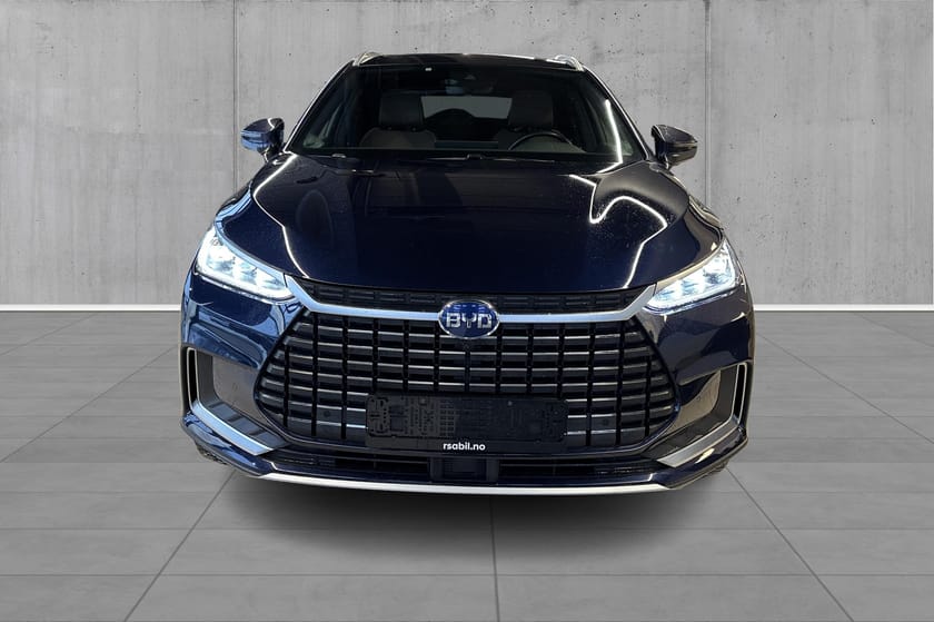Bilde 2 av BYD Tang EV AWD Executive, hengerfeste