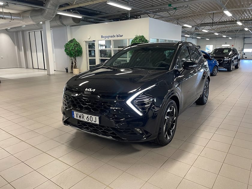 Bild 1 av Kia Sportage PHEV GT-Line Panorama GODKÄND