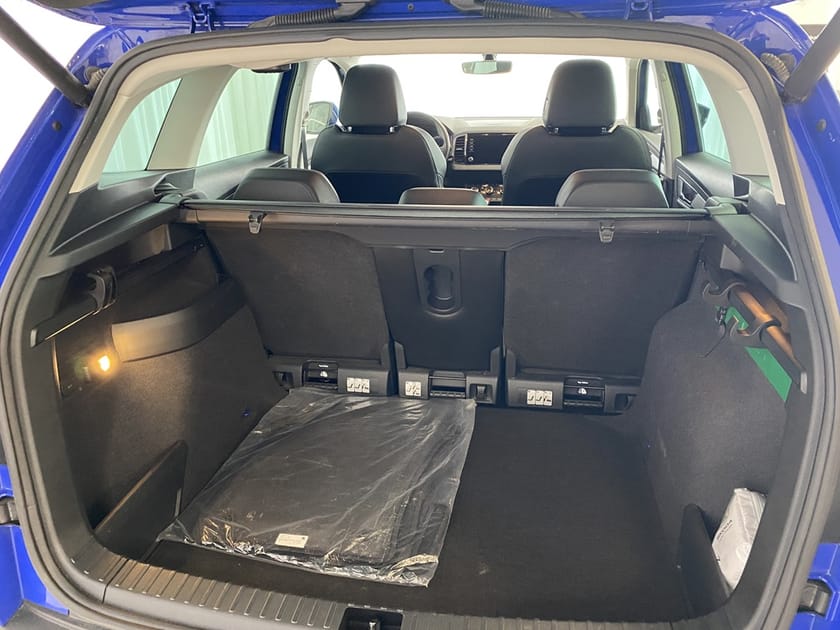 Bild 4 av Škoda Karoq AMBTION 1,0 TSI 115 HK  Manuell
