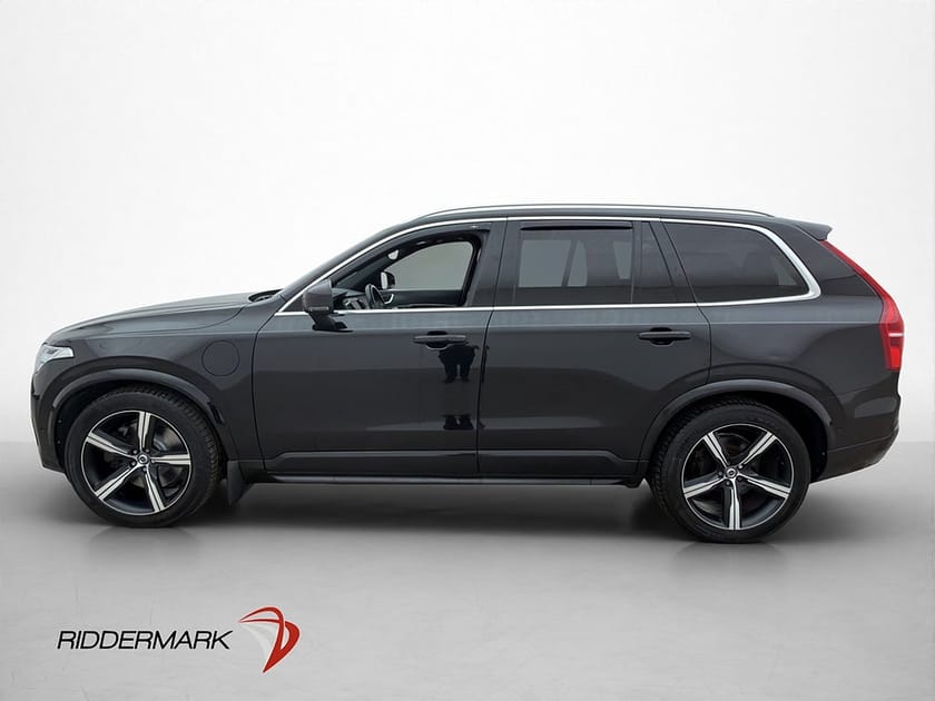 Bild 5 av Volvo XC90 T8 AWD 407hk R-Design Pano Luft Head-Up 7-SITS