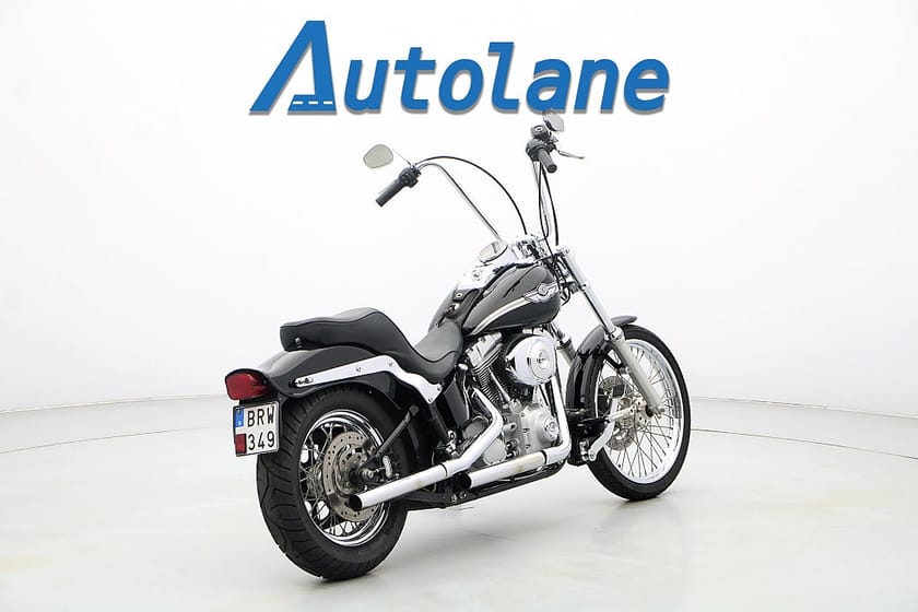 Bild 5 av Harley-Davidson Softail Standard * 100 Year Anniversary, Nyservad*