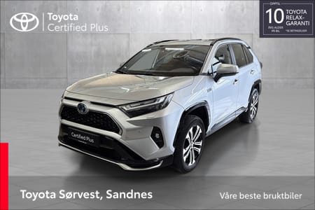 Toyota RAV4 Plug-in Hybrid