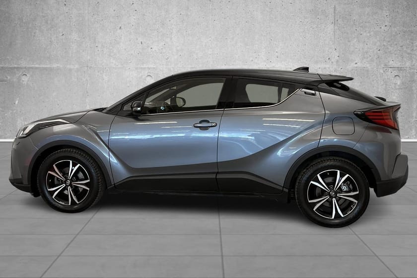 Bilde 2 av Toyota C-HR Hybrid 1.8 Lounge Tech Bitone & Alcantara/1 eier/alle serv./