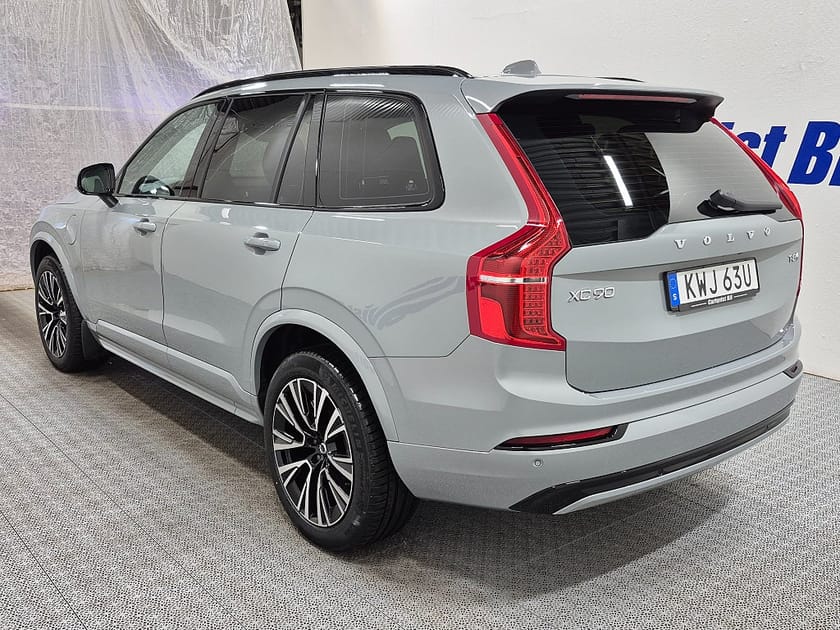 Bild 5 av Volvo XC90 7 Säten T8 Recharge Plus Dark 7-sits plug in 456HK 4x4 Läder