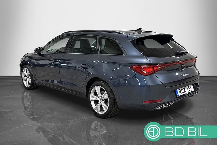 Bild 5 av SEAT León Sportstourer e-Hybrid FR BACKKAMERA VÄLSERVAD DRAG MOMS