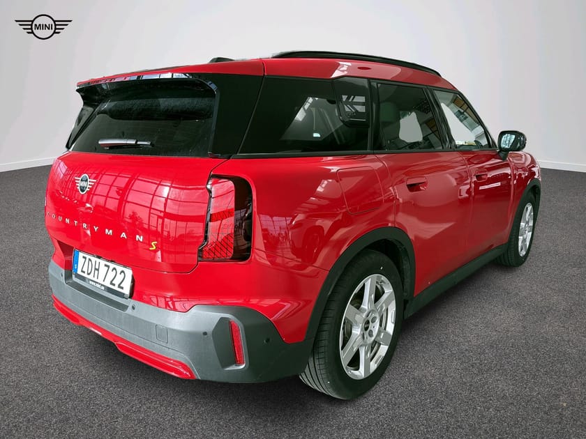 Bild 5 av MINI Countryman SE ALL4 Classic Trim, Paket M Plus