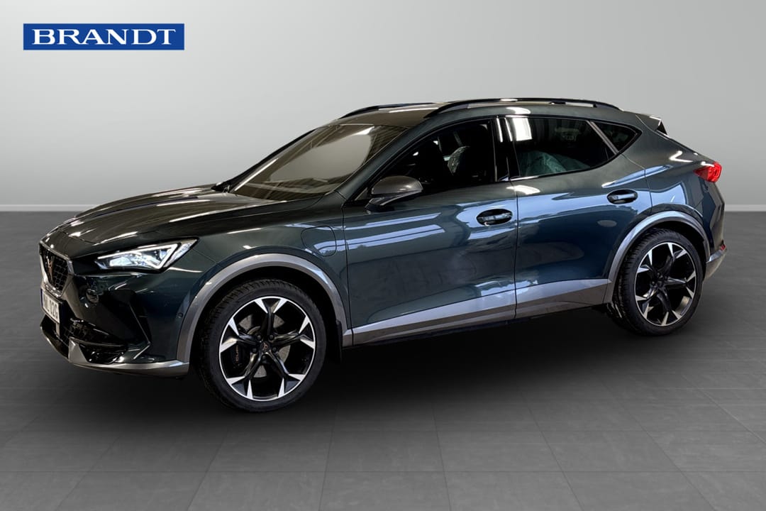 CUPRA Formentor VZ e-Hybrid