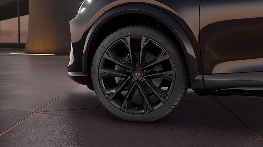 Bild 5 av CUPRA Formentor TRIBE LIMITED EDITION 150HK eTSI DSG | LAGERBIL