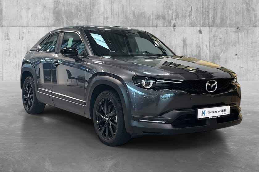 Bilde 3 av Mazda MX-30 e-Skyactiv EV Sky ACC/Ryggekamera/Head-UP/DAB/NAVI