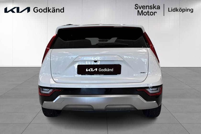 Bild 5 av Kia Niro Plug-In-Hybrid Advance plus / S & V hjul / DEMO
