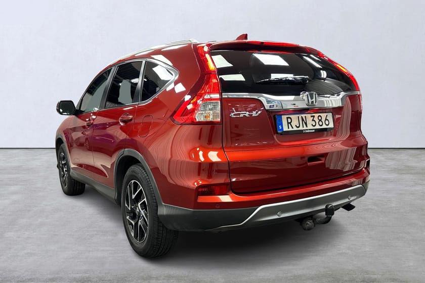 Bild 4 av Honda CR-V 1.6 i-DTEC 4WD Aut, 160hk