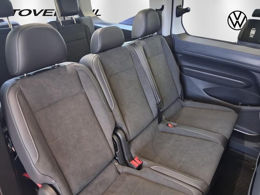 Bild 4 av Volkswagen Caddy Maxi eHybrid 7-Seater LIFE Hybrid