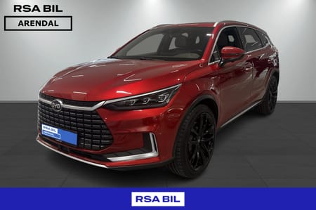 BYD Tang EV AWD 4x4, H.feste, 2x Lazer ledbar, APP+++