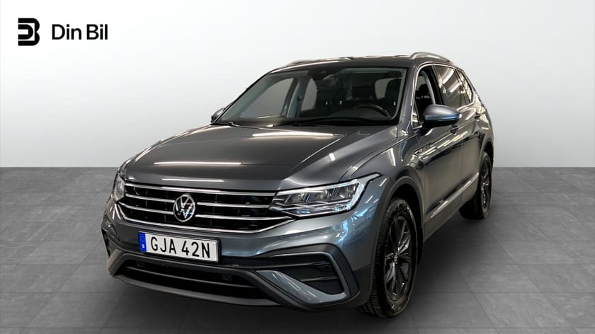 Bild 1 av Volkswagen Tiguan Allspace 7-sätes 1.5 TSI 7-sits