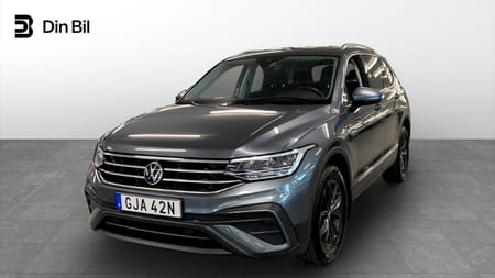 Volkswagen Tiguan Allspace 7-sätes 1.5 TSI 7-sits