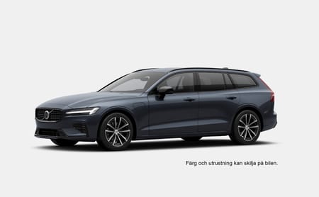 Volvo V60 T6 Plus Dark Nordic Edition