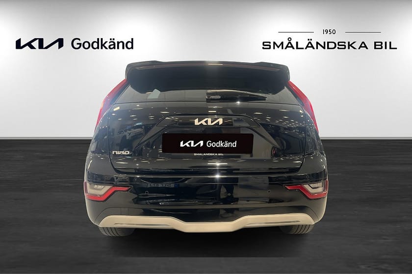 Bild 5 av Kia Niro EV Advance Euro 6