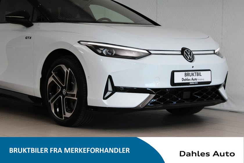 Bilde 5 av Volkswagen ID.7 GTX Tourer 4m stv 86kwh 340hk ex