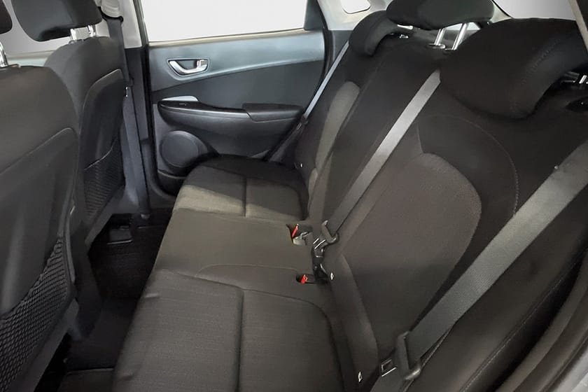 Bild 5 av Hyundai Kona Hybrid 1,6 GDI 141Hk AUT Essential