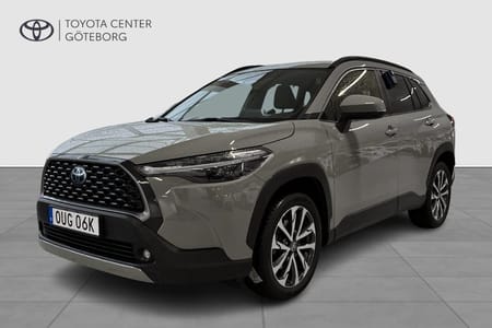 Toyota Corolla Cross Hybrid AWD-i 2,0 STYLE