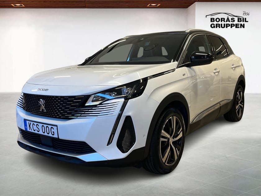 Bild 1 av Peugeot 3008 GT PureTech 130 A 5-d SUV