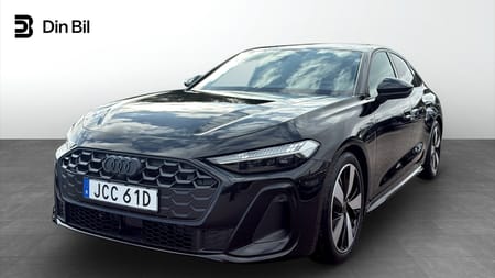 Audi A5 Sedan e-hybrid quattro 270kw s tronic