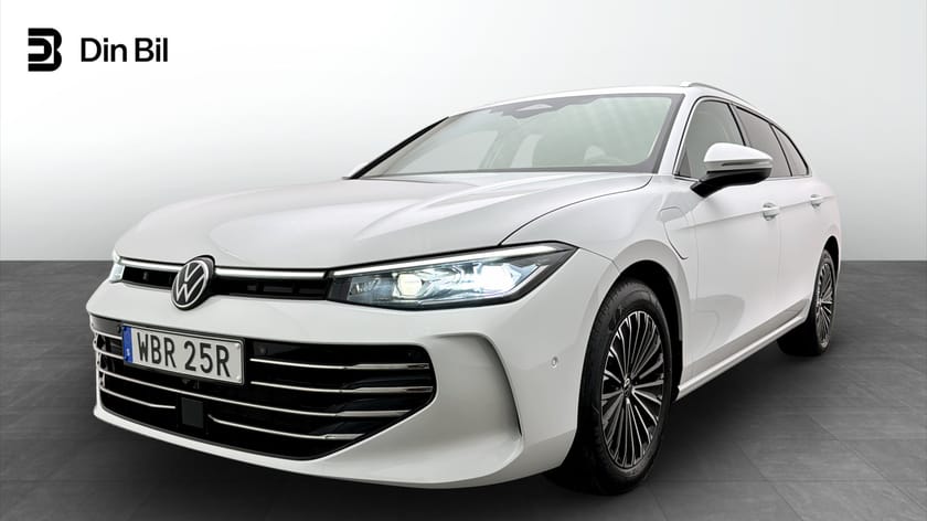 Bild 1 av Volkswagen Passat Variant eHybrid Elegance DSG