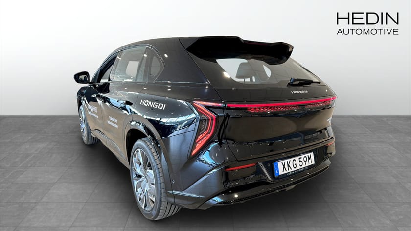 Bild 3 av Hongqi EHS7 85 kWh *Demo