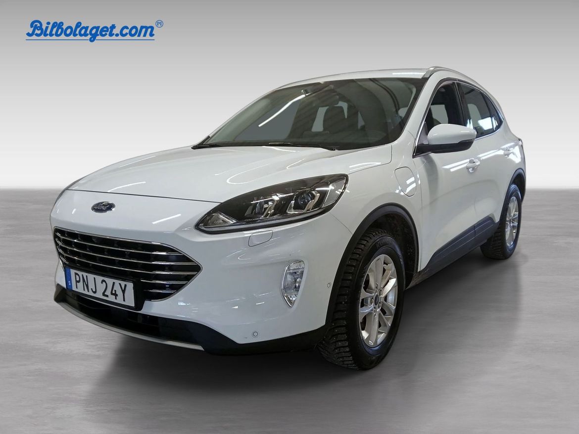 Ford Kuga Plug-In Hybrid E-CVT, 225hp, 2024