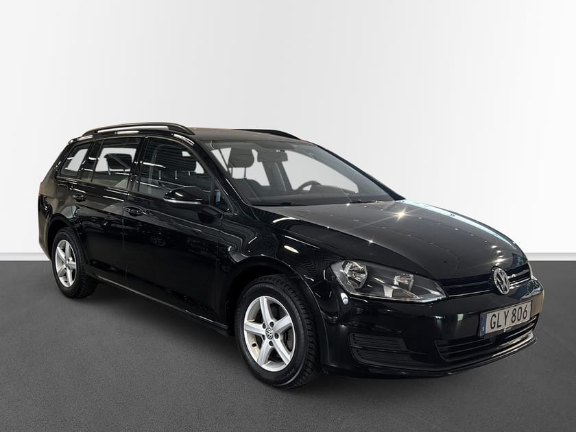 Bild 3 av Volkswagen Golf Sportscombi 1.6 TDI DSG