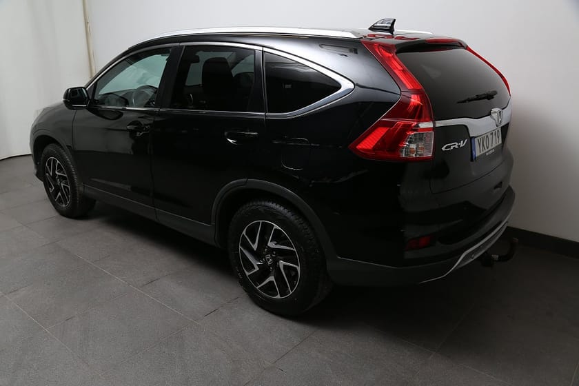 Bild 4 av Honda CR-V 1,6 i-DTEC 160hk Elegance Plus AWD Motorv Dragkrok