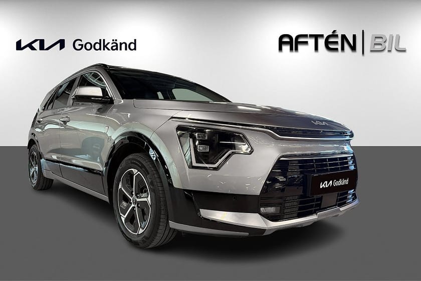 Bild 4 av Kia Niro Plug-In-Hybrid Plug-In Hybrid Action - Godkänd, Förvärmning